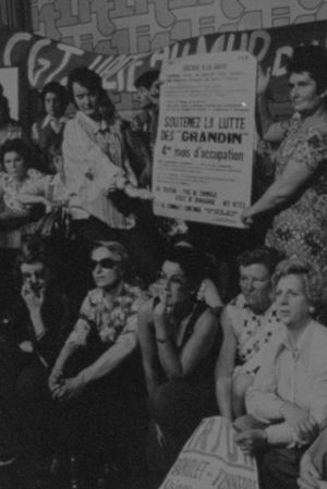 Grandin, les raisons d'une victoire's poster