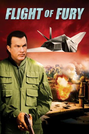 Flight of Fury's poster