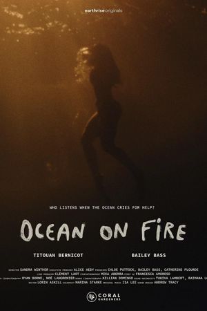 Ocean On Fire's poster