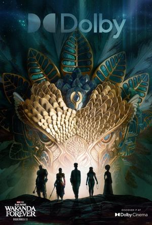 Black Panther: Wakanda Forever's poster