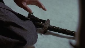 Lone Wolf and Cub: White Heaven in Hell's poster
