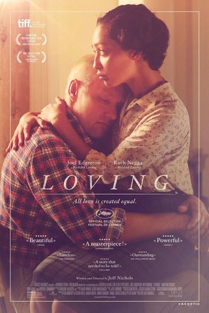 Loving's poster