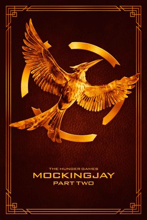 The Hunger Games: Mockingjay - Part 2's poster