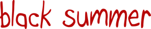 Black Summer's poster