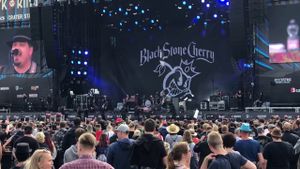 Black Stone Cherry - Rock Am Ring 2018's poster