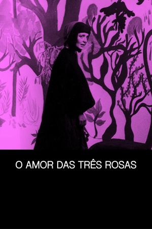 The Love of the Three Pomegranates's poster
