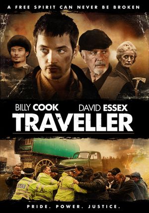 Traveller's poster