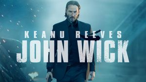 John Wick's poster