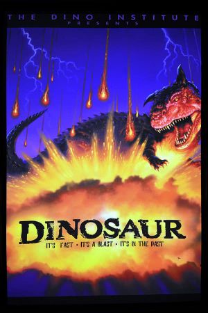 Dinosaur: The Ride - Pre-Show Video's poster