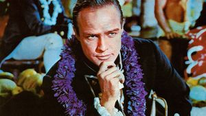 Mutiny on the Bounty's poster