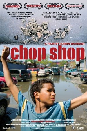 Chop Shop's poster