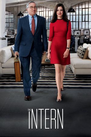 The Intern's poster