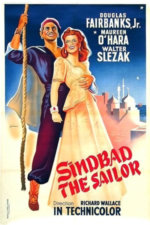 Sinbad, the Sailor's poster