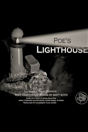 Poe's Lighthouse's poster