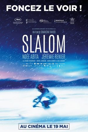 Slalom's poster