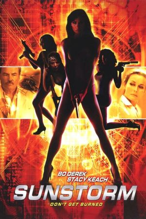 Sunstorm's poster
