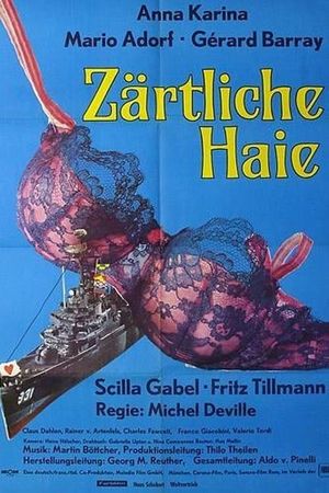Zärtliche Haie's poster