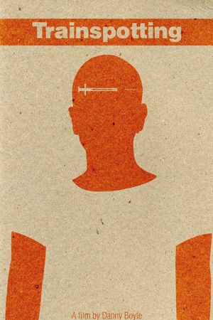 Trainspotting's poster
