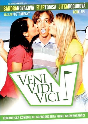 Veni, vidi, vici's poster
