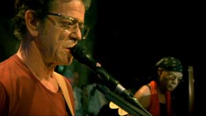 Lou Reed: Berlin's poster