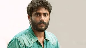 Angamaly Diaries's poster