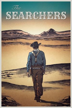 The Searchers's poster
