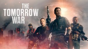 The Tomorrow War's poster