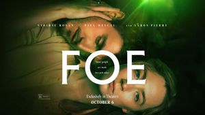 Foe's poster