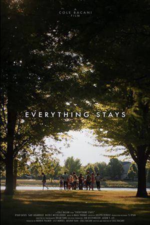 Everything Stays's poster image