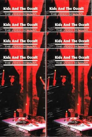 Kids And The Occult's poster