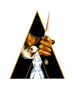 A Clockwork Orange's poster