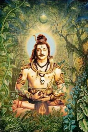 Dakshayagnam's poster
