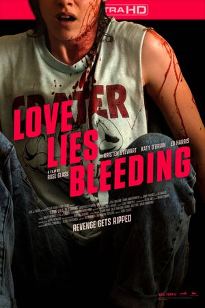 Love Lies Bleeding's poster