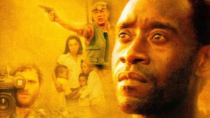 Hotel Rwanda's poster