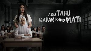 I Know When You Dead's poster