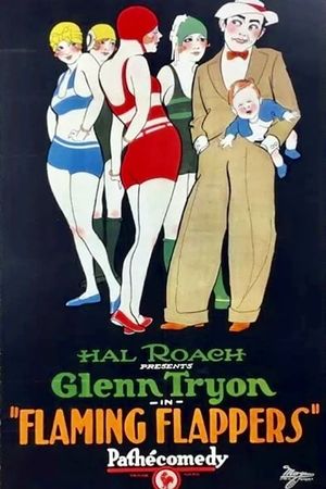 Flaming Flappers's poster