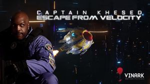 Escape from Velocity's poster