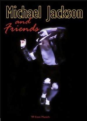 MJ & Friends: Live in Munich's poster