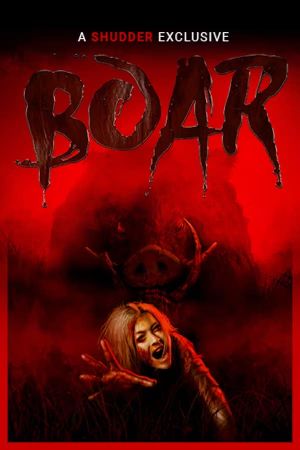 Boar's poster
