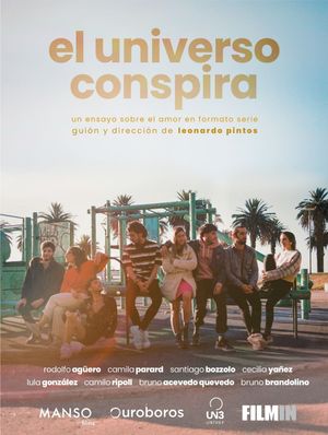El universo conspira's poster