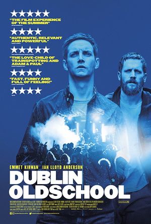 Dublin Oldschool's poster