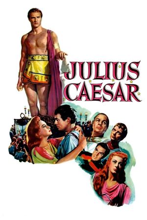 Julius Caesar's poster