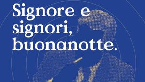 Signore e signori, buonanotte's poster