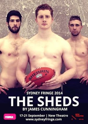 The Sheds's poster