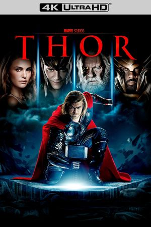 Thor's poster