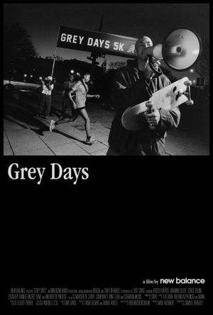 New Balance: Grey Days's poster