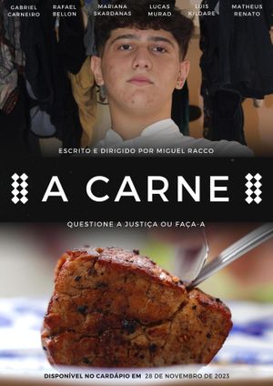 A CARNE's poster
