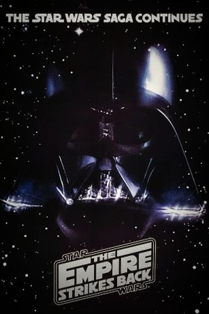 Star Wars: Episode V - The Empire Strikes Back's poster