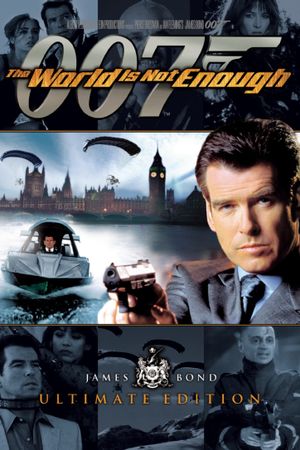 The World Is Not Enough's poster