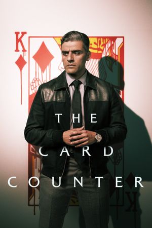 The Card Counter's poster
